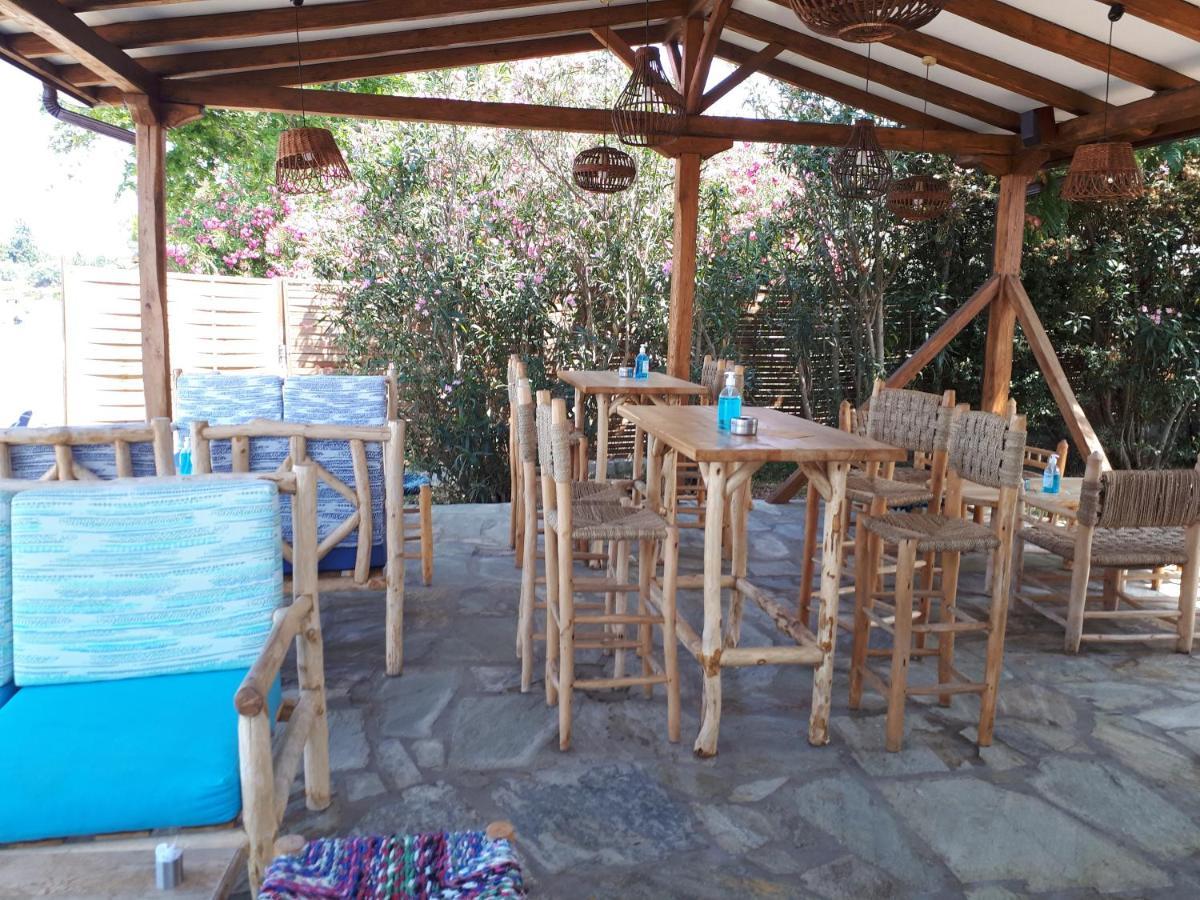 וורוורו Anna Karra Studios & Apartments מראה חיצוני תמונה