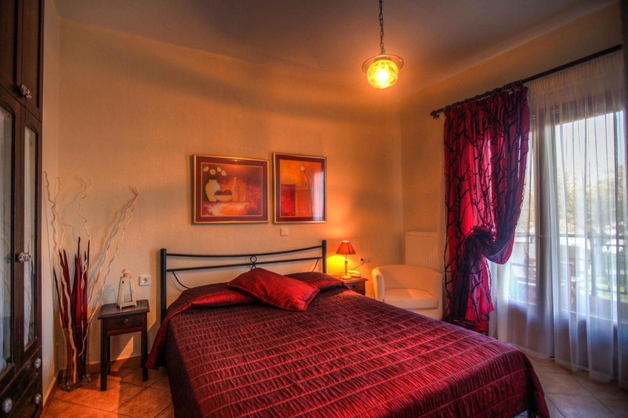 וורוורו Anna Karra Studios & Apartments מראה חיצוני תמונה