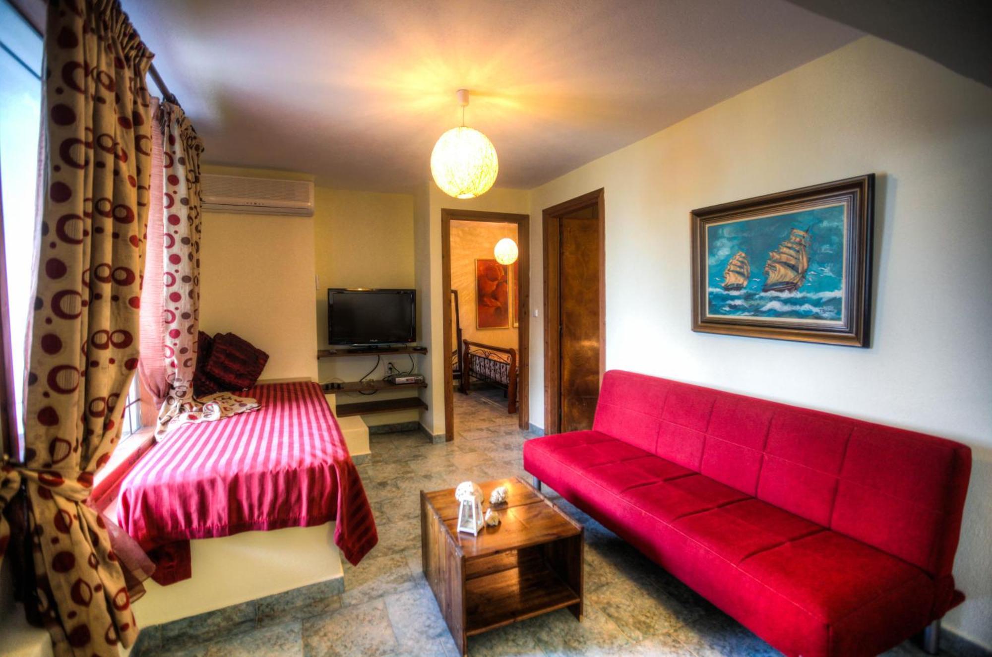 וורוורו Anna Karra Studios & Apartments חדר תמונה