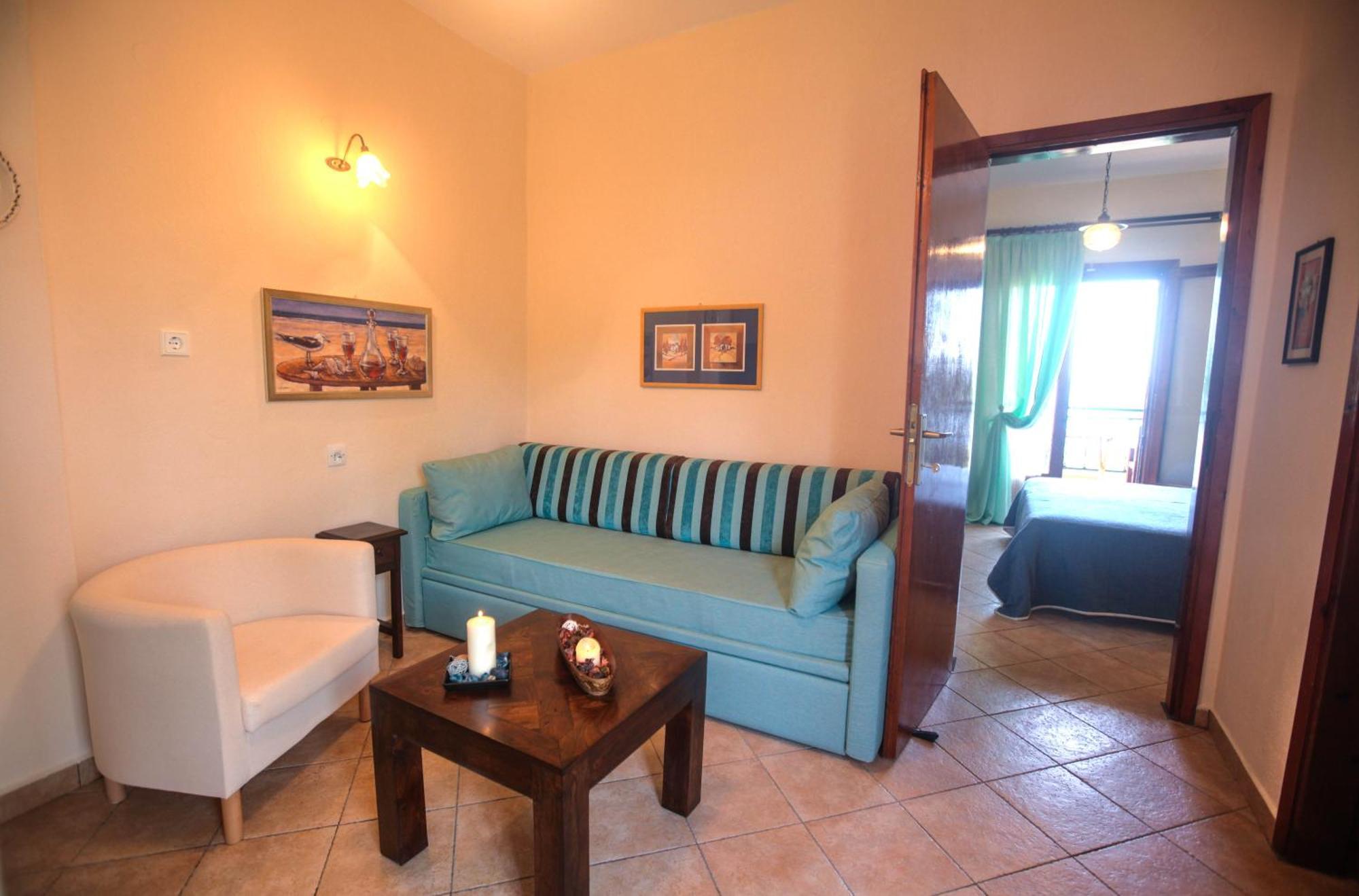 וורוורו Anna Karra Studios & Apartments מראה חיצוני תמונה