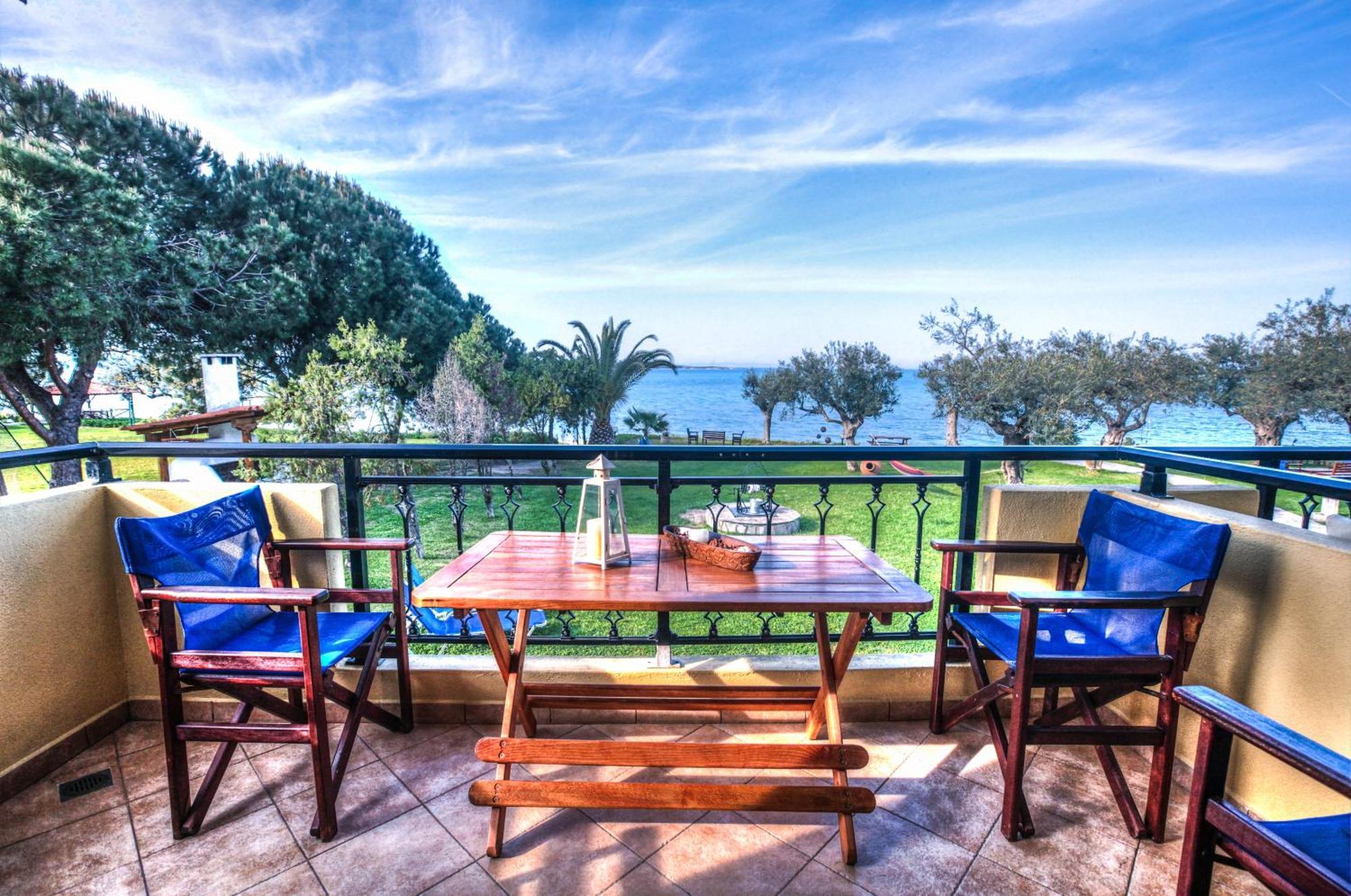 וורוורו Anna Karra Studios & Apartments מראה חיצוני תמונה