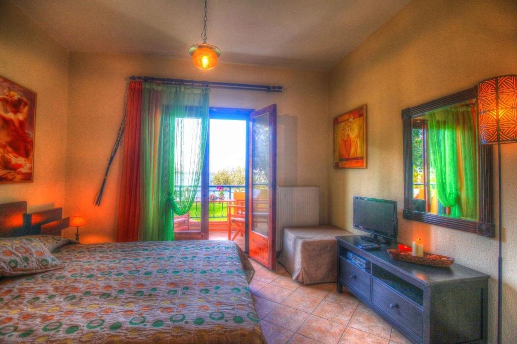 וורוורו Anna Karra Studios & Apartments חדר תמונה